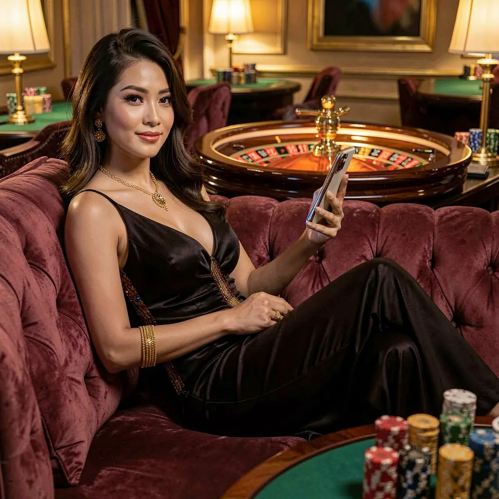 App ng Paldocrown – Mag-enjoy sa premium na aliwan sa casino anumang oras sa Pilipinas