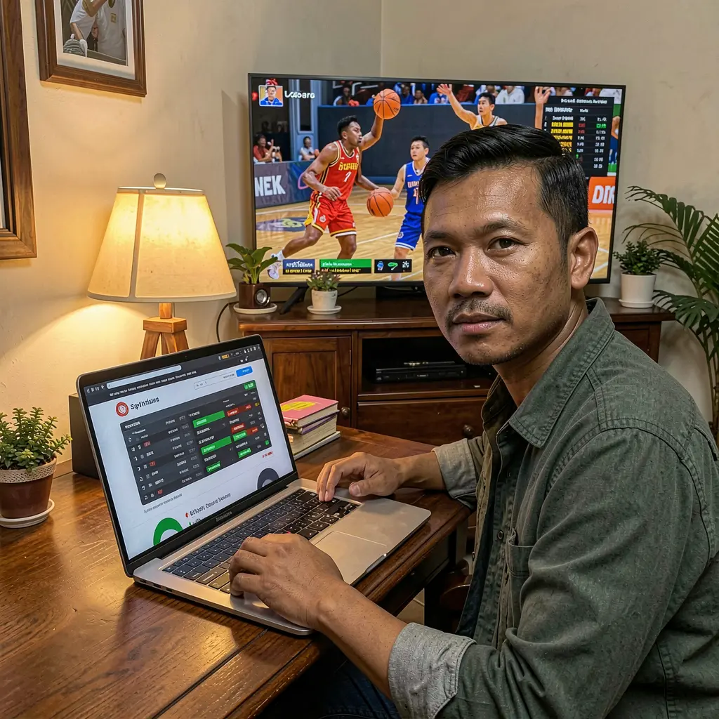 PALDOCROWN Pagtaya – Maglagay ng matalinong mga taya sa basketball na may real time na mga tsansa sa Pilipinas