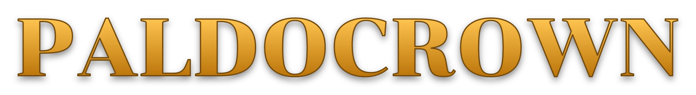 PALDOCROWN logo